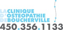 Clinique d'osthéopathie de Boucherville